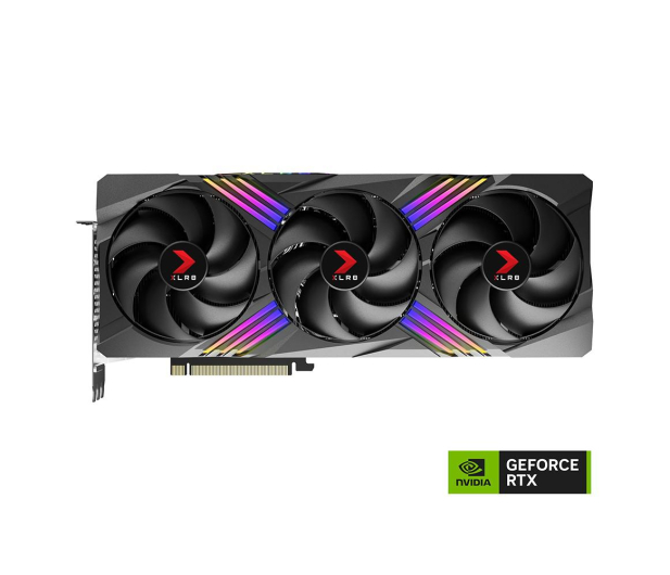 PNY GeForce RTX 4090 24GB XL R8 GAMING VERTO EDITION VCG409024TFXXPB1 - 1190538 - zdjęcie 11
